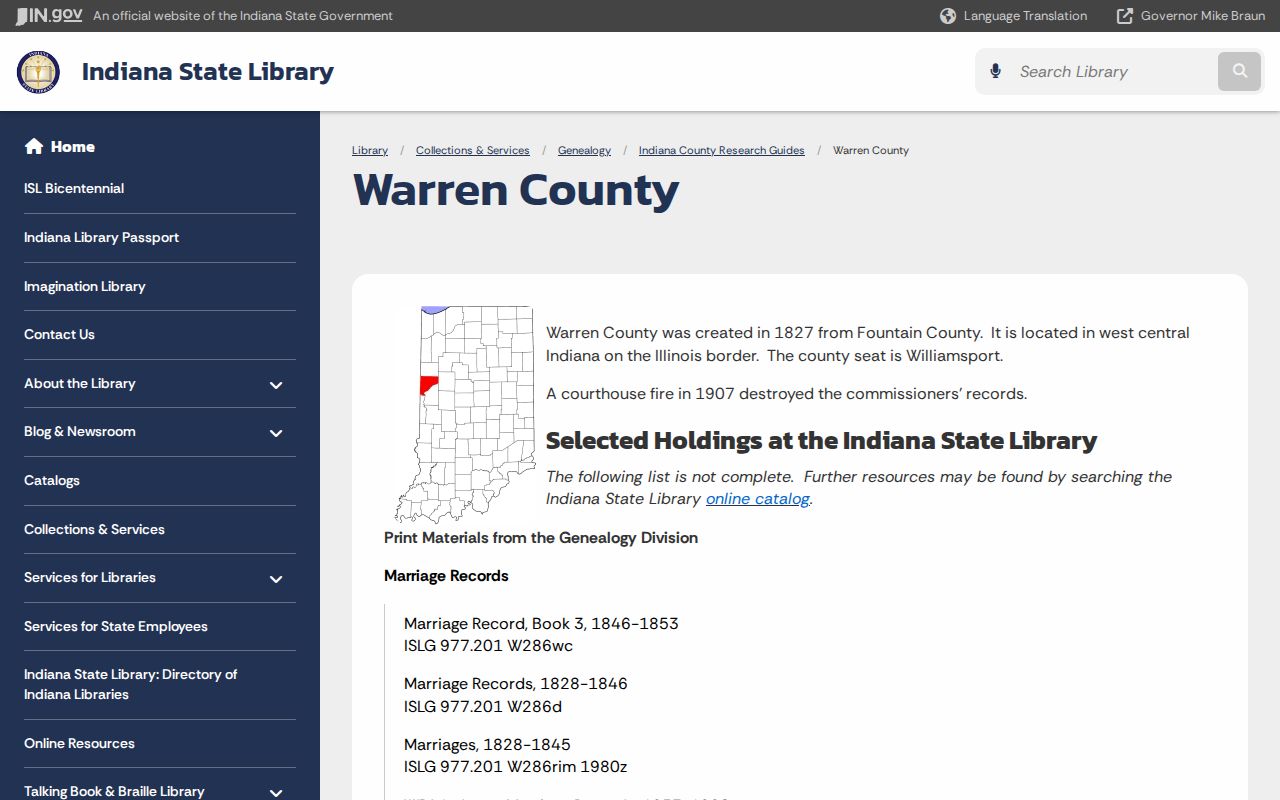 Williamsport historical court docket research source